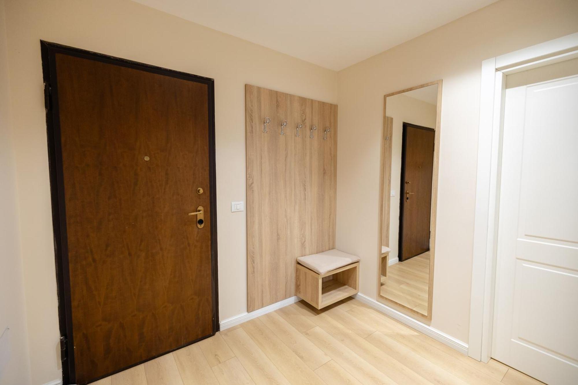 Luxury Center Observatori Apartment Tirana Exterior photo