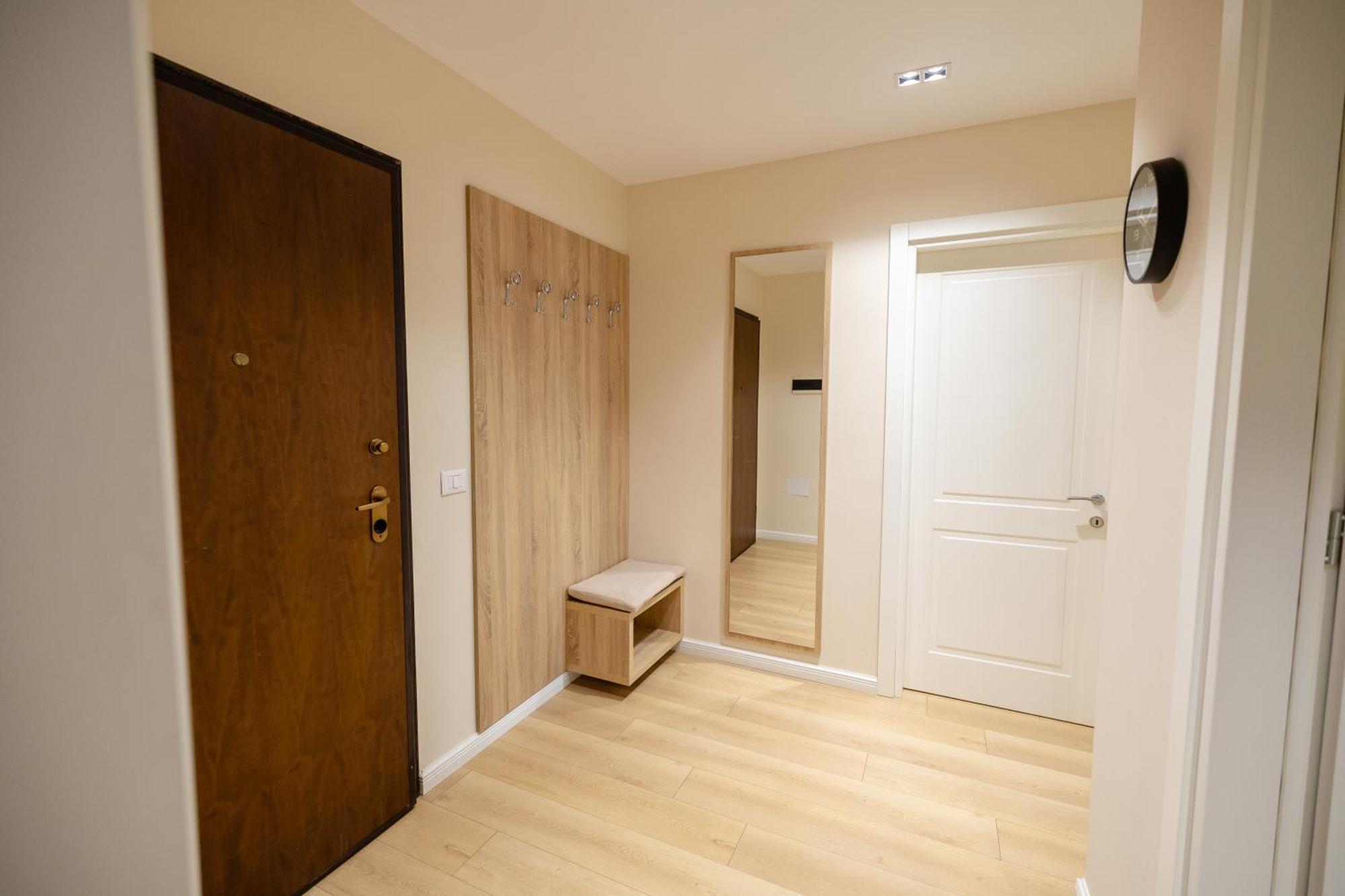 Luxury Center Observatori Apartment Tirana Exterior photo